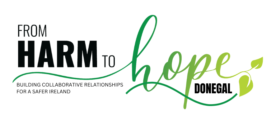 From Harm To Hope Toggle